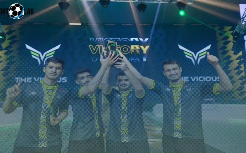 فيوتشر برايت وذا فيشس يتوجان بأولى بطولات دوري الرياضات الإلكترونية